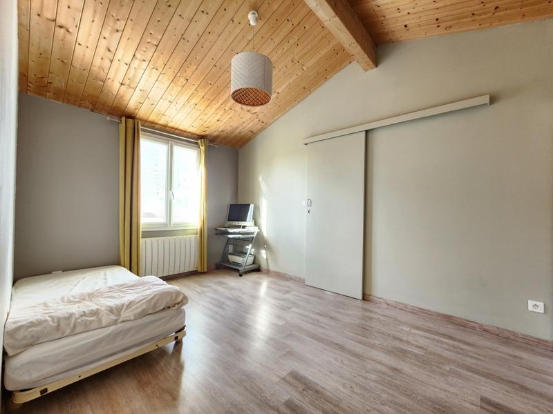 Maison - 116 m² - 5 pièces