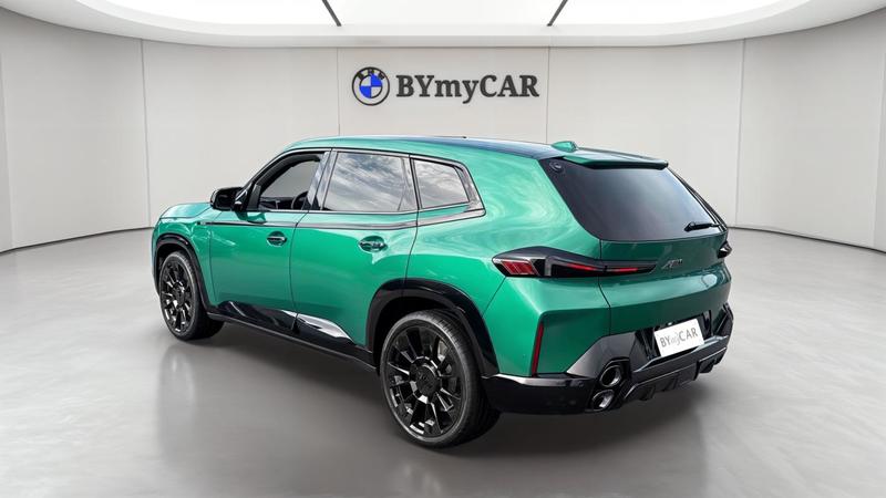 Bmw Xm G09 50e 476 ch Bva8