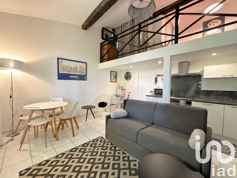 Appartement - 36 m² - 2 pièces