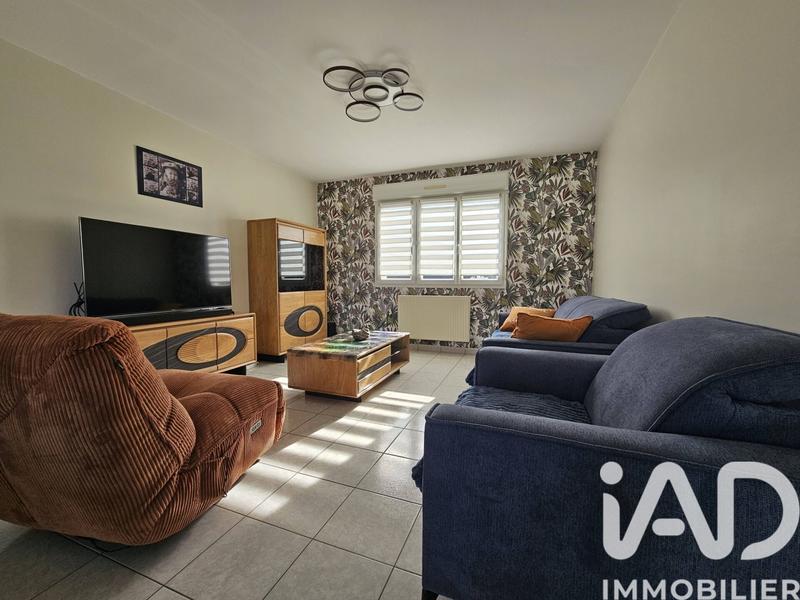 Maison - 120 m² - 5 pièces