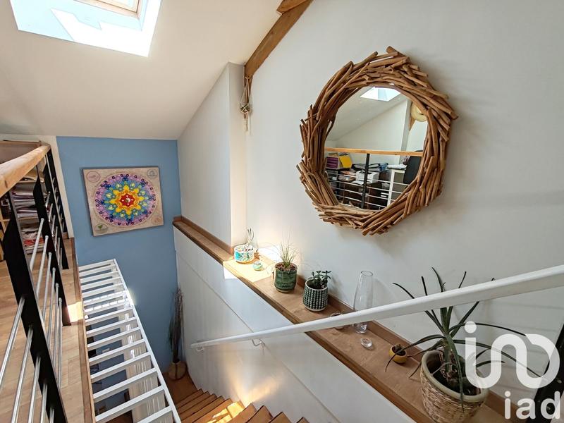 Maison - 140 m² - 6 pièces