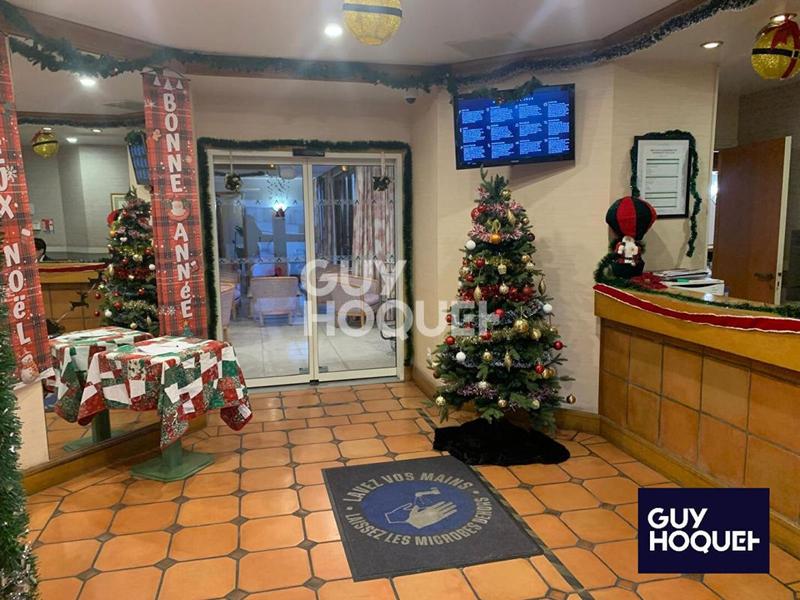 Studio - 28 m² - 1 pièce