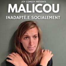 Malicou - Inadapté.e Socialement - le Lieu - Paris