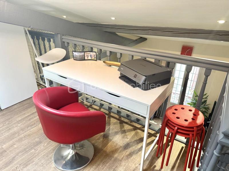 Duplex - 58 m² - 3 pièces