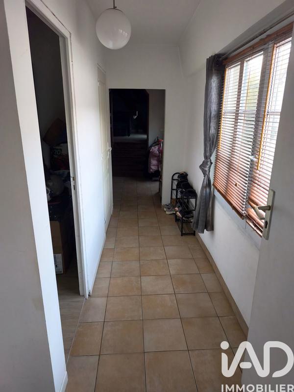 Appartement - 150 m² - 5 pièces