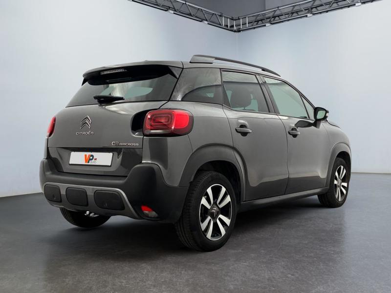 Citroën C3 Aircross Business PureTech 110 s&amp;S Bvm6 Shine