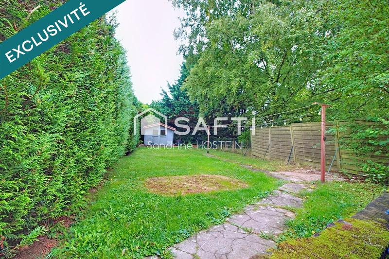 Maison - 136 m² - 7 pièces