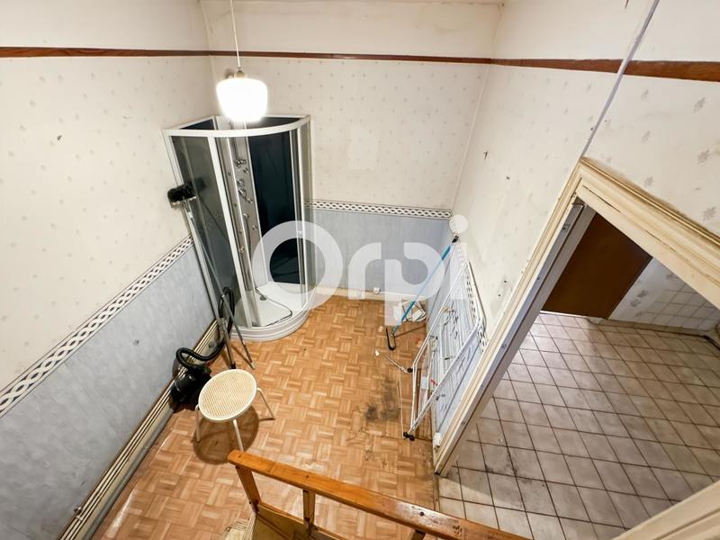 Maison - 40 m² - 2 pièces