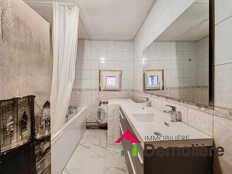 Maison ancienne - 145 m² - 7 pièces