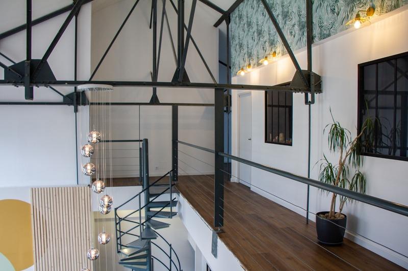 Maison - 248 m² - 7 pièces