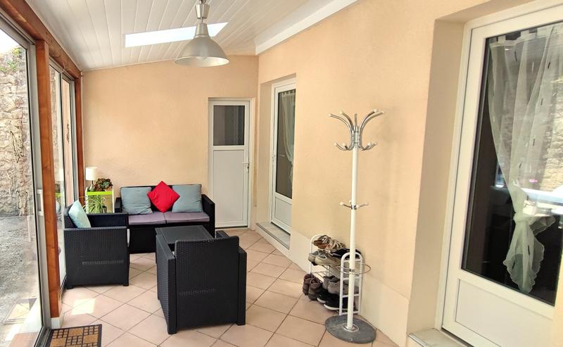 Maison - 129 m² - 5 pièces