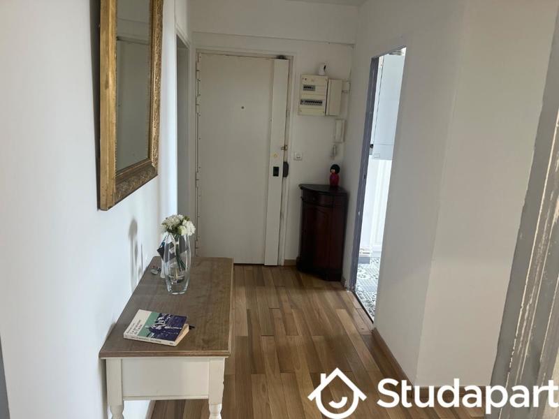 Chambre - 22 m² - 1 pièce