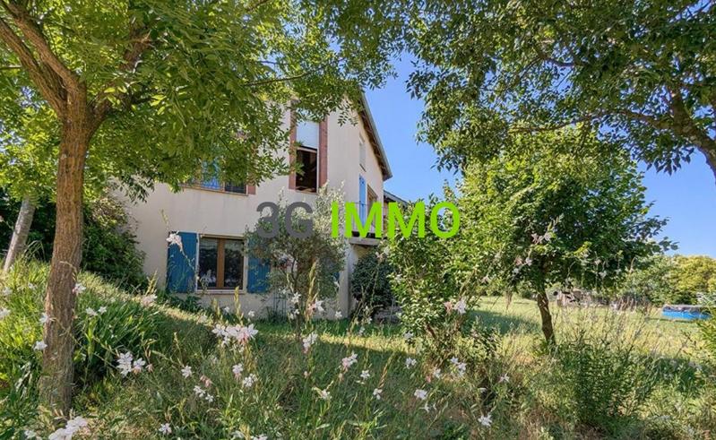 Maison d'architecte - 136 m² - 5 pièces