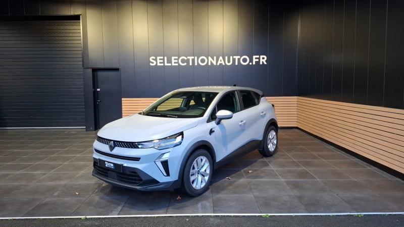 Renault Captur II evolution Eco-G 100 ch - 25