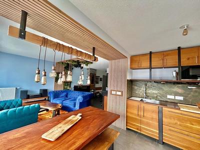 Appartement - 63 m² - 2 pièces