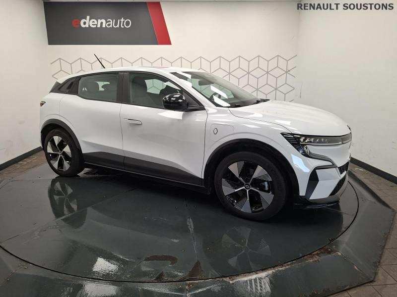 Renault Mégane E-Tech Ev40 130ch boost charge Equilibre