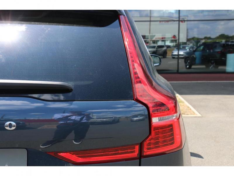 Volvo Xc60 T8 Awd Phev 455 Ch Bva8 Style Chrome