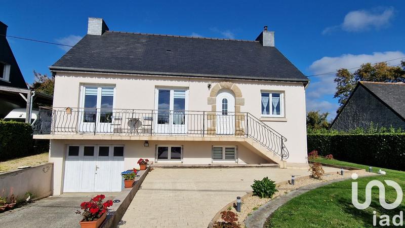 Maison - 97 m² - 5 pièces