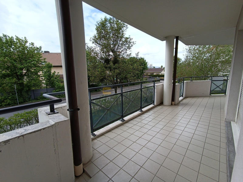 Appartement - 87 m² - 4 pièces