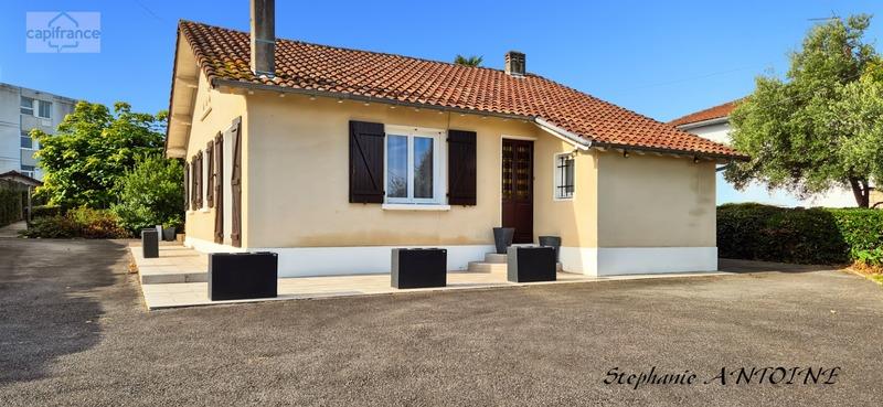 Maison - 89 m² - 4 pièces