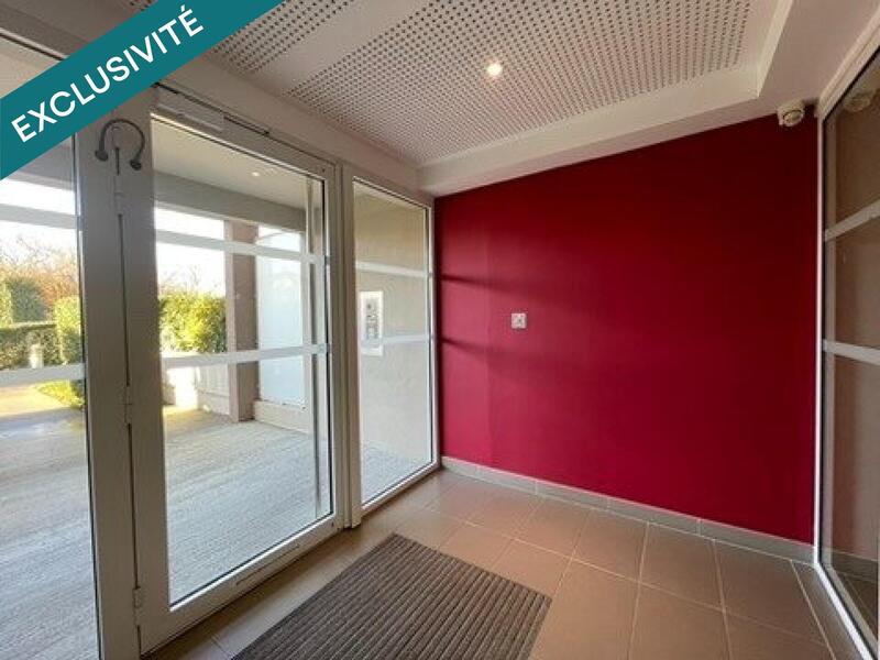 Appartement - 68 m² - 3 pièces
