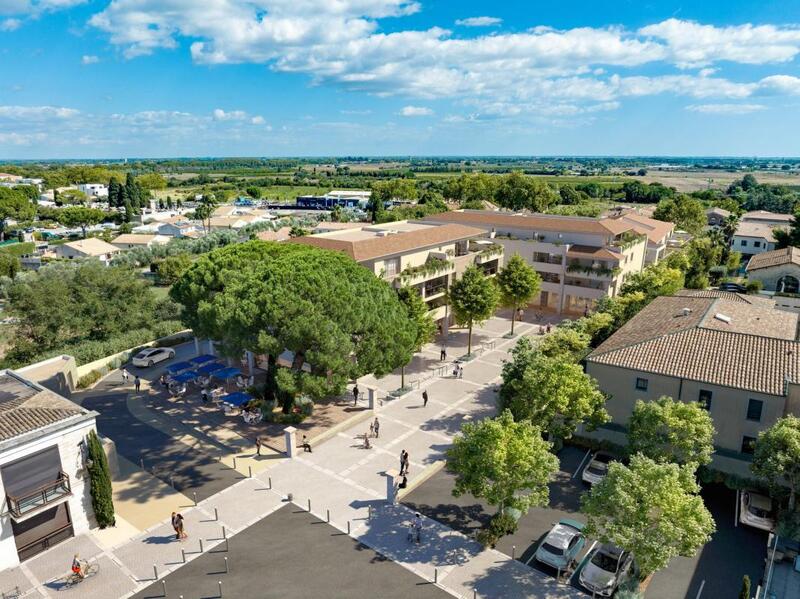 Appartement - 48 à 145 m² - 4 pièces