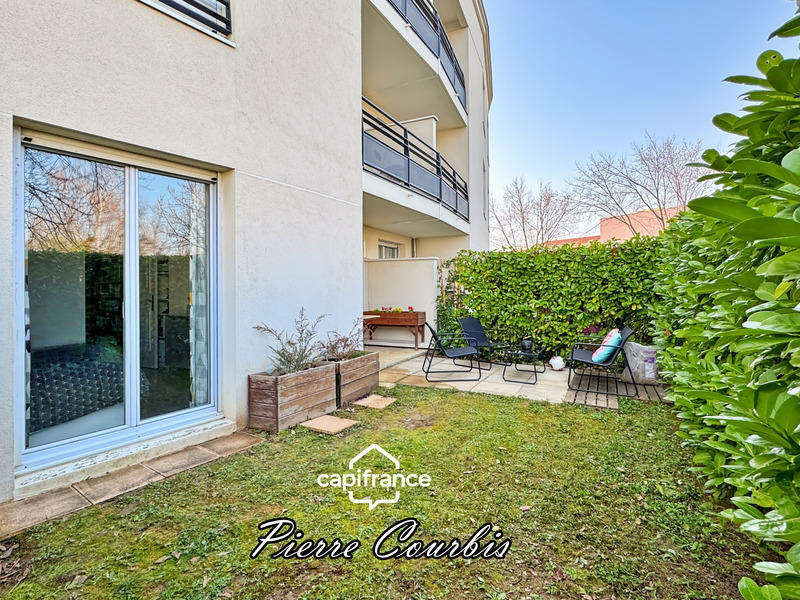 Appartement - 76 m² - 3 pièces