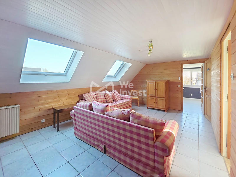 Maison - 187 m² - 6 pièces