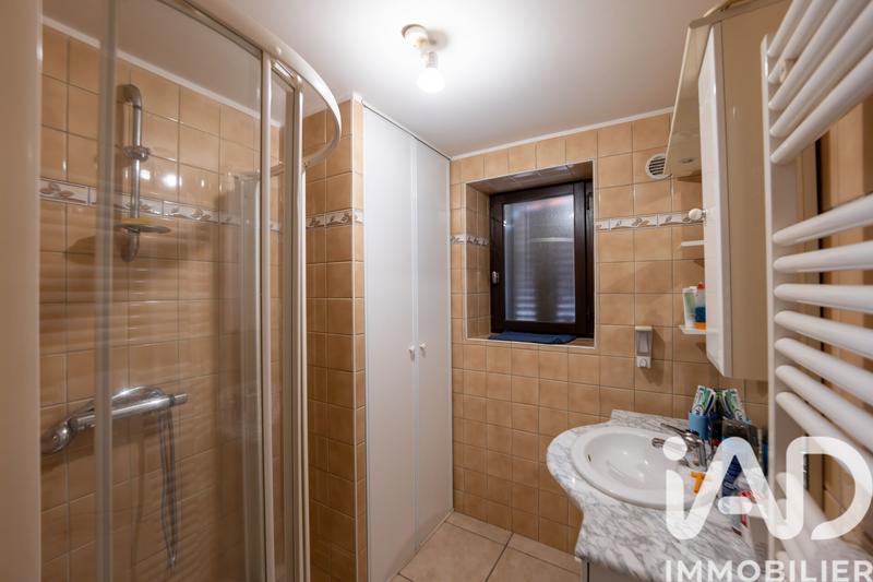 Maison de village - 97 m² - 4 pièces