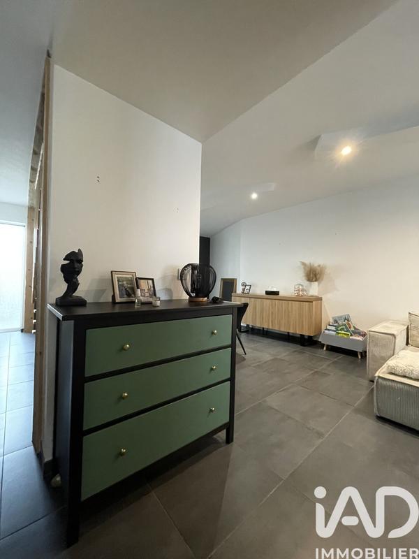 Maison de ville - 95 m² - 3 pièces