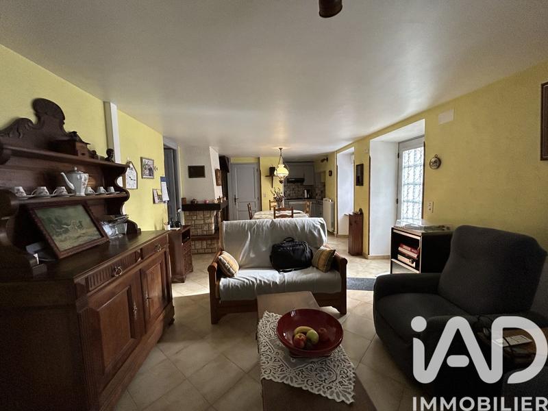 Maison - 78 m² - 4 pièces