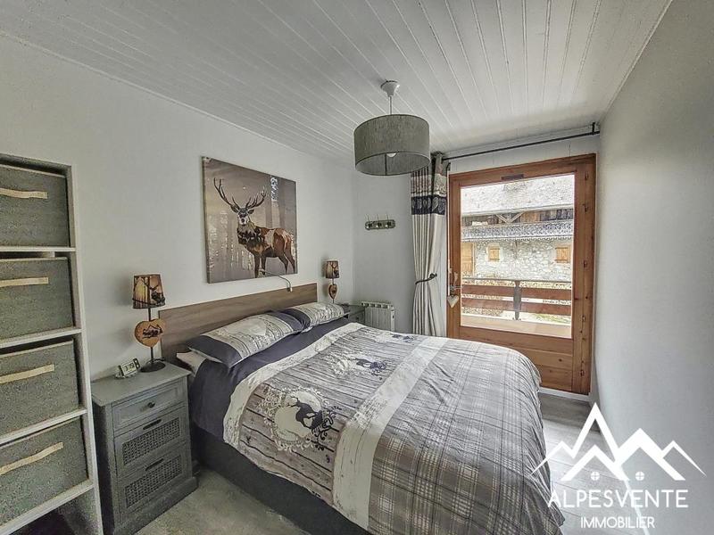 Appartement - 34 m² - 3 pièces