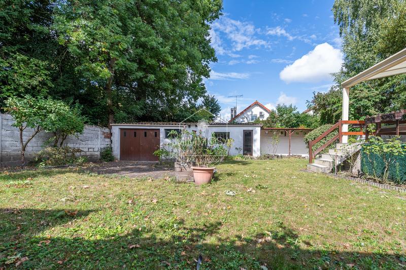 Maison - 145 m² - 6 pièces