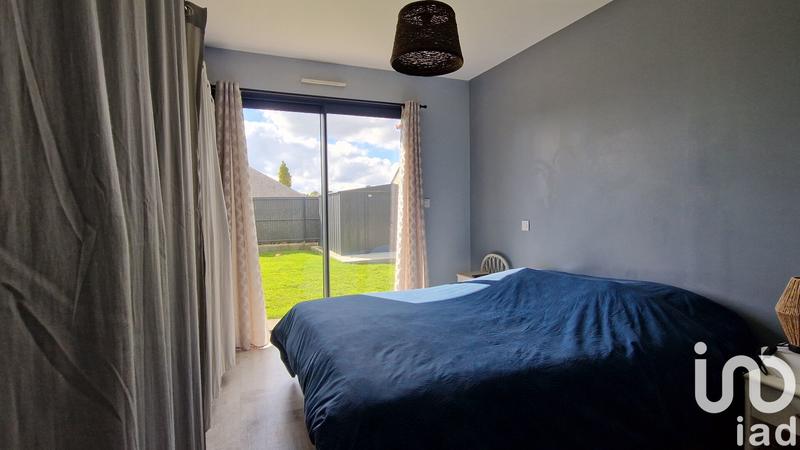 Maison - 104 m² - 6 pièces