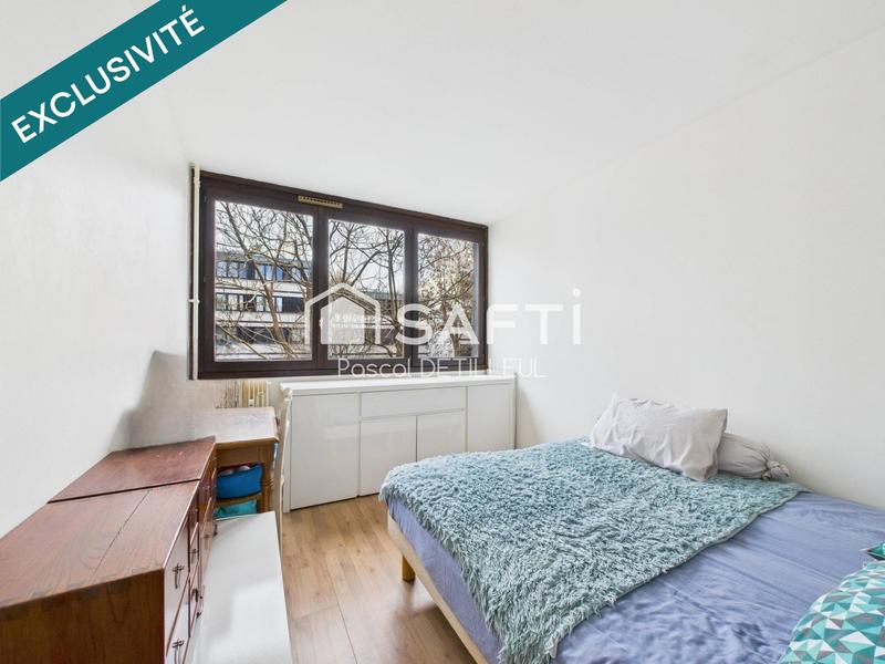 Appartement - 70 m² - 3 pièces