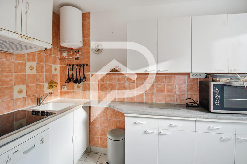 Appartement - 40 m² - 2 pièces