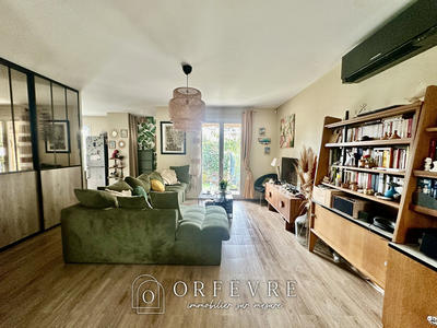 Maison - 97 m² - 4 pièces