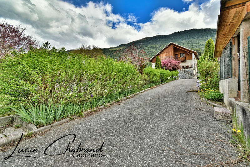 Châlet - 134 m² - 7 pièces