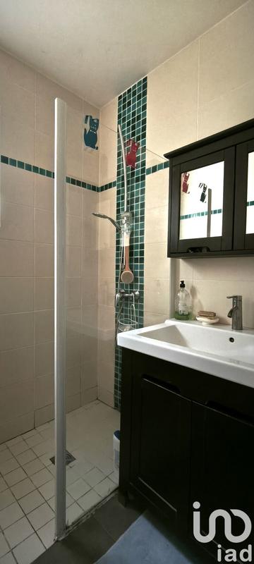 Maison - 94 m² - 4 pièces