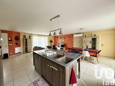 Maison - 116 m² - 4 pièces