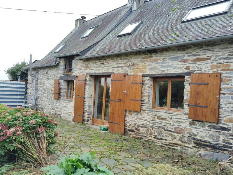 Maison de campagne - 102 m² - 4 pièces