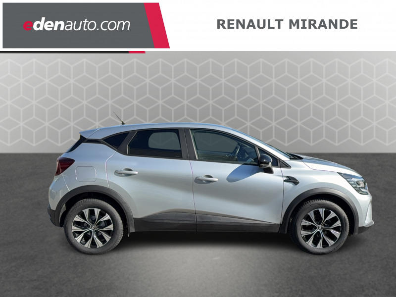 Renault Captur TCe 100 Gpl Evolution