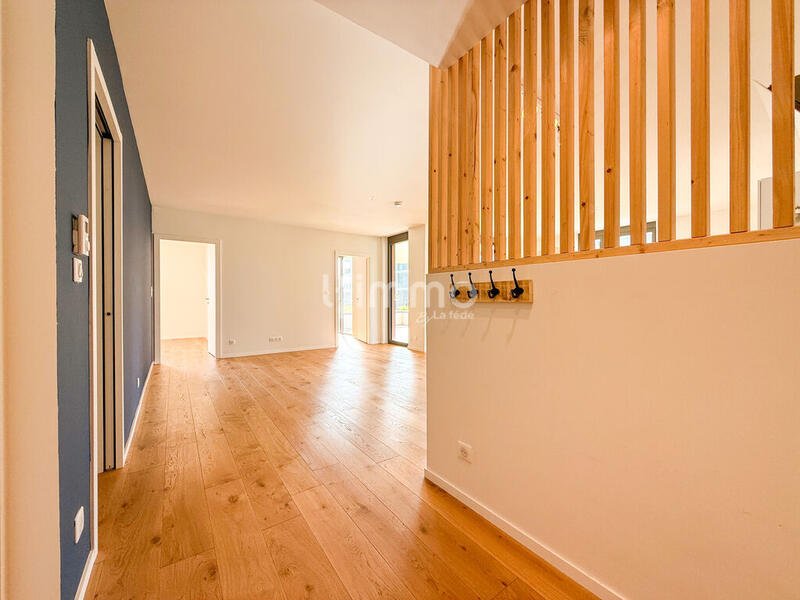 Appartement - 87 m² - 3 pièces