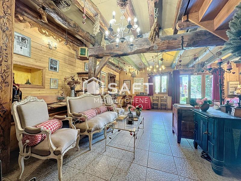 Maison - 440 m² - 13 pièces