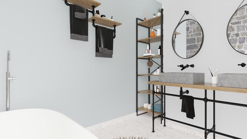 Maison - 122 m² - 6 pièces