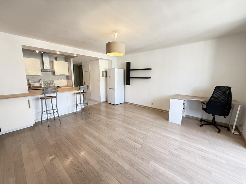 Appartement - 54 m² - 2 pièces