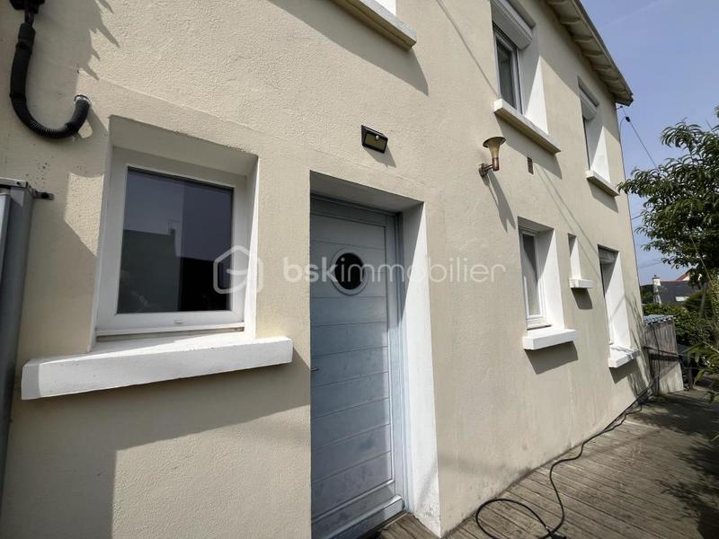 Maison - 126 m² - 6 pièces