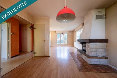 Maison - 78 m² - 3 pièces