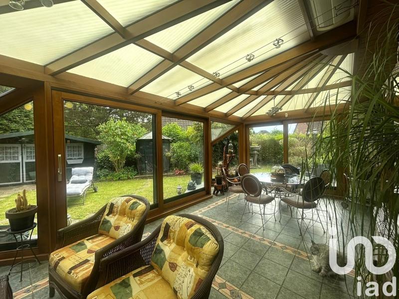 Maison - 130 m² - 8 pièces