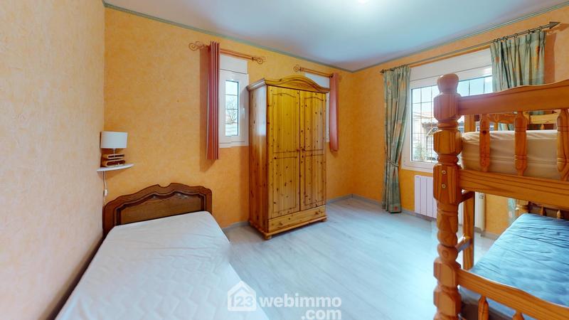 Maison - 165 m² - 7 pièces